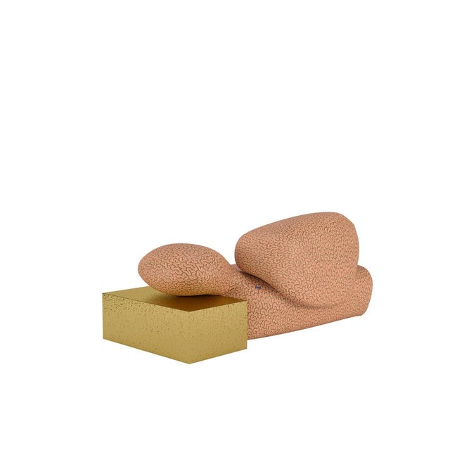 Viv Id Chaise Longue by Malabar For Sale - Image 14 of 16