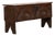 17th Century English Oak Coffer, 1690 For Sale