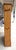 Mid 20th Century Solid Pine Bookshelf With Lower Drawer For Sale - Image 9 of 10