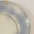 Flow Blue W. H. Grindley & Co England "Clarence" Made in England Plate For Sale - Image 15 of 15