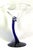 Modern 1990s Libbey-“Bravura”-Stylish, Modern Martini Glasses – Set of Four For Sale - Image 3 of 5