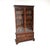 A well proportioned and very beautiful antique Georgian period bookcase. This was made in England, it dates from around...
