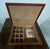 Wood Agresti Luxury Burl Wood Jewelry Box For Sale - Image 7 of 12