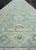 Textile Turkish Oushak Runner Rug 2'10" x 11'10" #17808 For Sale - Image 7 of 8