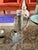 1970s Modern Silverplated and Glass Cruet Mod. Oilvine, Lino Sabattini Italy 1970s For Sale - Image 5 of 13