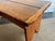 Wood Rustic Antique Wooden Bench For Sale - Image 7 of 11