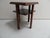 Wood Art Deco Walnut Coffee Table, 1890s For Sale - Image 7 of 10