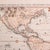 1960s Vintage Voyage Map, French, After Henri Chatelain, Americas, Framed Cartography For Sale - Image 5 of 12