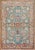 Pair of Teal Persian Tabriz Rugs rug no. j3704 For Sale - Image 4 of 18