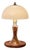 Vigil Bone China Table Lamp For Sale