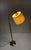 1950s Scandinavian Modern Model 5737 Floor Lamp in Brass and Leather by Einar Bäckström, 1950s For Sale - Image 5 of 18
