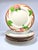 Franciscan “Apple” Set of 5 Oversized Earthenware Dinner Plates 10 3/4” Good vintage condition. No chips, cracks, or...