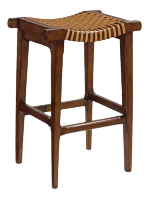 Cheiftain Counter Stool in Brown