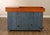 Large Reproduction Dry Sink Made by Wayne Kramer For Sale - Image 14 of 18