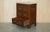 Military Campaign Hardwood Drinks Cabinet, 1920s For Sale - Image 17 of 18