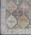 Tribal Tribal Design Turkish Oushak Rug by Keivan Woven Arts 9'7 X 11'5 For Sale - Image 3 of 13