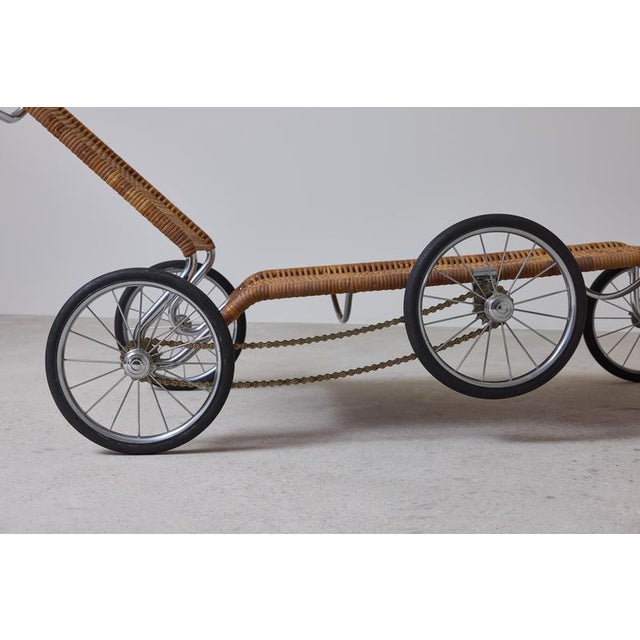F41-E Chaise Longue by Marcel Breuer for Tecta, 1984 For Sale - Image 3 of 10