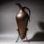 Vintage Italian Copper Vessel, 1970s For Sale - Image 9 of 9