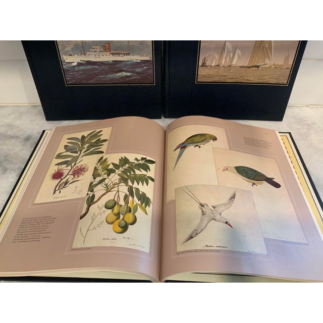 1979 Time Life Books from The Seafarer Collection- Set of 3 For Sale In New York - Image 6 of 13