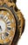 18th Century French Louis XV Lenoir À Paris Floral Cartel Clock & Bracket For Sale - Image 11 of 13