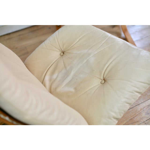 Set of Siesta Low Chairs by Ingmar Relling for Westnofa, Norway, 1970s For Sale - Image 12 of 18