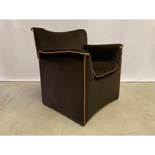 Lauriana Chair by Afra and Tobia Scarpa for B&B Italia, 1970s For Sale - Image 6 of 15