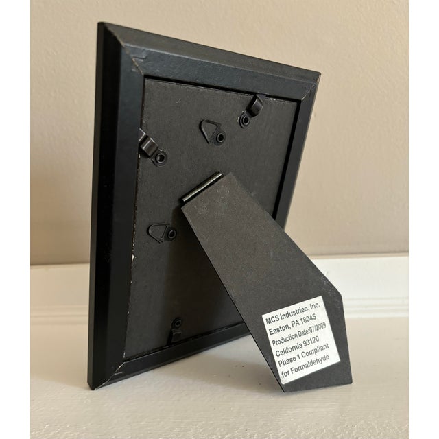 2020s Rock Collection Original Watercolor Painting Signed and Framed For Sale - Image 5 of 7