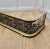 Long Victorian Pierced Iron and Brass Fender, 1890s For Sale - Image 5 of 8