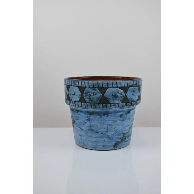 Ceramic Vase by Alain Maunier, Vallauris, France, 1960s For Sale - Image 6 of 8