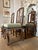 Original Antique Baroque Chairs, Walnut, Circa 1760, Set of 4 For Sale - Image 12 of 15