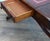Victorian Writing Table Mahogany Desk, 1880 For Sale - Image 6 of 12