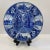 1950s Adams Potteries Staffordshire Williamsburg Plate For Sale - Image 9 of 9