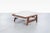 Mid-Century Modern Walnut Lounge Chair and Ottoman After Tobia Scarpa, 1960s For Sale - Image 12 of 12