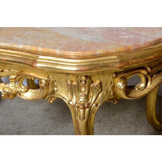 Antique Oval Coffee Table Chairish