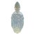 Vintage Sabino Opalescent Art Glass Perfume Bottle With 5 Nymphs For Sale