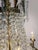 1930s 20th Century French Waterfall Chandelier, 1930s For Sale - Image 5 of 7