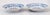 Delft 18th Century Petite Dutch Delft Faience Floral Plates - A Pair For Sale - Image 4 of 8