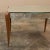 Mid 20th Century Mid-Century French Mirrored Coffee Table For Sale - Image 5 of 11