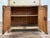 This charming authentic late 19th-century Swedish Gustavian Provincial side cabinet embodies the understated elegance of...