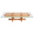Ray Kappe RK11 Coffee Table in Red Oak by Original in Berlin, Germany, 2020 For Sale - Image 10 of 10