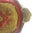 Small Vintage Italian Florentine Gilded Wood Tray For Sale - Image 4 of 8