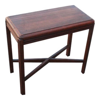 Early 20th Century Side Table For Sale