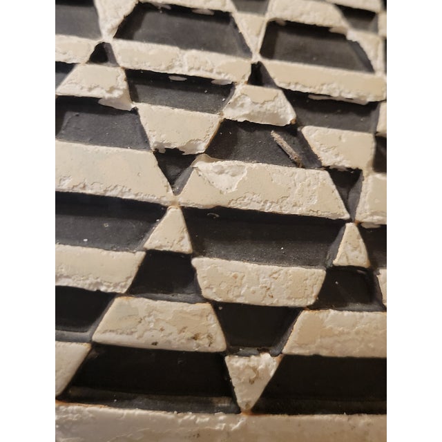 1950s Mid-Century Modern Sculptural Quartite Creative Corp Chalk Lamp For Sale - Image 12 of 12