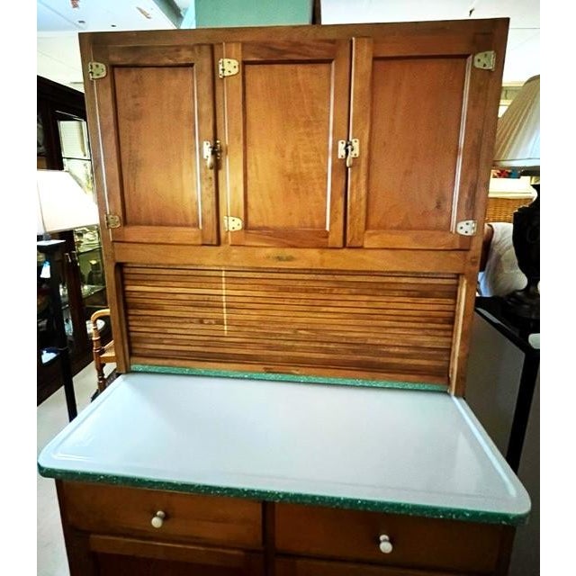 1940s Sellers Hoosier Chairish