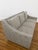 2020s Beautiful Kravet 3 Seater Sofa in Boucle For Sale - Image 5 of 7