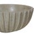 Green Arne Bang stoneware bowl with a ribbed pattern, numbered 189 in the bottom. The bowl appears in great condition with...