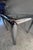 1970s 1970s Milo Baughman Style Chrome and Glass End Tables — A Pair For Sale - Image 5 of 10