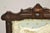 Late 19th Century Antique Small Child's Eastlake Victorian Carved Walnut Distress Parlor Arm Chair For Sale - Image 5 of 12