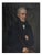 Biedermeier Artist, Portrait of an Older Gentleman, Early 19th Century, Oil on Canvas For Sale