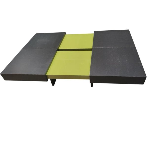 Extendable Low Coffee Table from Ligne Roset, France, 1980s For Sale - Image 11 of 11